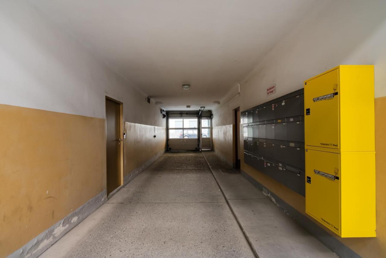 Absolute Ruhelage Im Zentrum Mit Parkplatz Apartment Viena Exterior foto