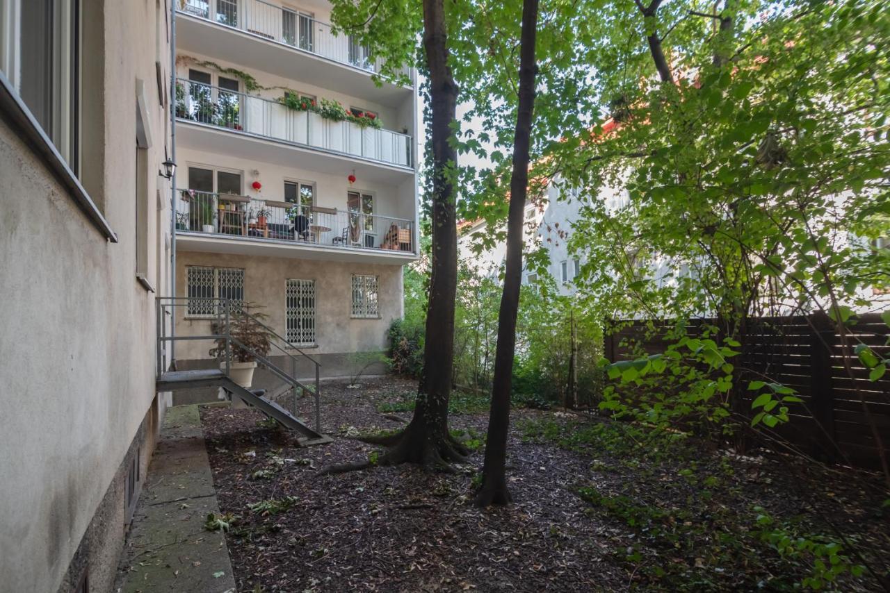 Absolute Ruhelage Im Zentrum Mit Parkplatz Apartment Viena Exterior foto