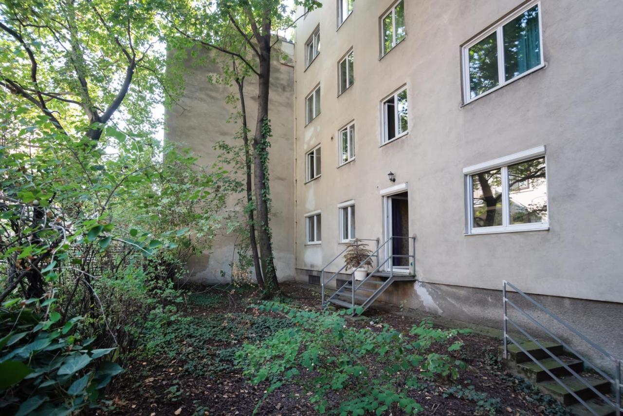 Absolute Ruhelage Im Zentrum Mit Parkplatz Apartment Viena Exterior foto