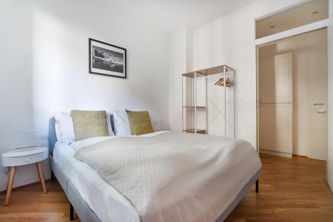 Absolute Ruhelage Im Zentrum Mit Parkplatz Apartment Viena Exterior foto